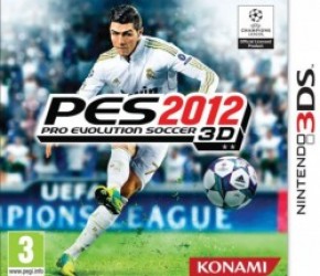 PES 2012 3D Rom